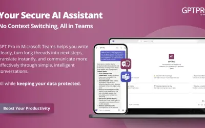 GPT Pro — Microsoft 365 plugin