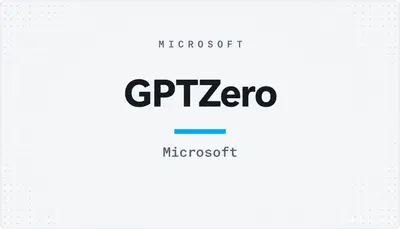GPTZero — Microsoft 365 plugin