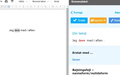 Grammateket — Microsoft 365 plugin