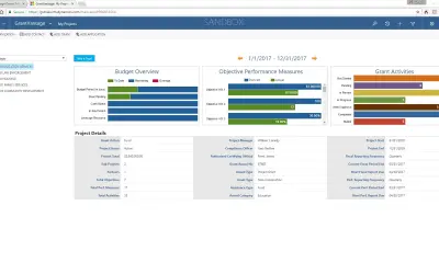 GrantVantage - Grants Management System — Microsoft 365 plugin