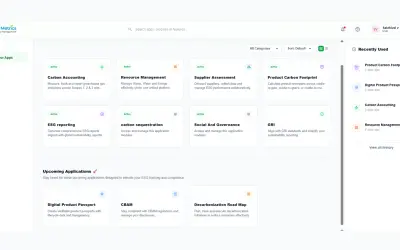GreenMetrics — Microsoft 365 plugin
