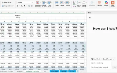 Grid — Microsoft 365 plugin