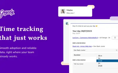 Gryzzly — Microsoft 365 plugin