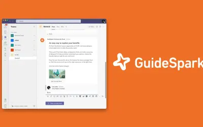 GuideSpark Communicate Cloud — Microsoft 365 plugin