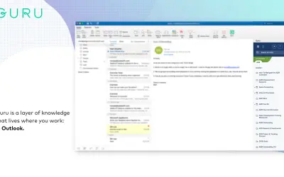Guru for Outlook — Microsoft 365 plugin