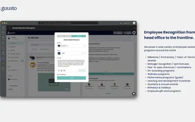 Guusto Rewards & Recognition — Microsoft 365 plugin