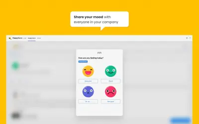 Happyforce for Microsoft Teams — Microsoft 365 plugin