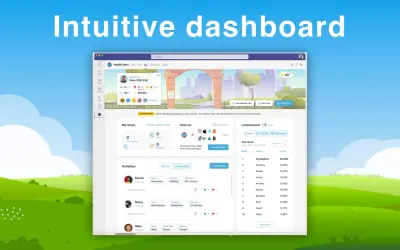 Health Hero For Teams — Microsoft 365 plugin