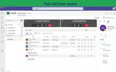 Heedify — Microsoft 365 plugin