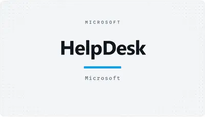 HelpDesk — Microsoft 365 plugin