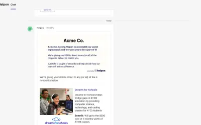 Helpen — Microsoft 365 plugin