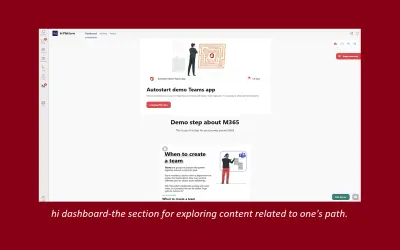 hi Platform — Microsoft 365 plugin