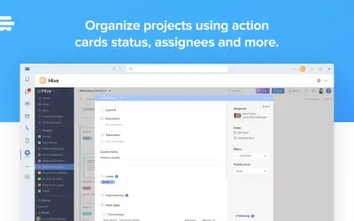 Hive — Microsoft 365 plugin