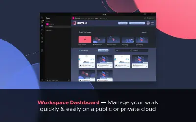 Hoylu — Microsoft 365 plugin