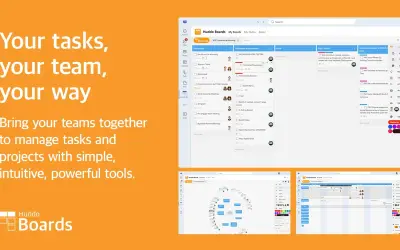 Huddo Boards — Microsoft 365 plugin