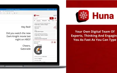 Huna for Outlook — Microsoft 365 plugin