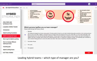 Hybrid Streamliner — Microsoft 365 plugin