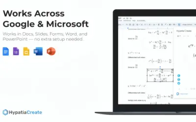 Hypatia Create — Microsoft 365 plugin