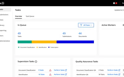 Hyperscience Intelligent Document Processing — Microsoft 365 plugin
