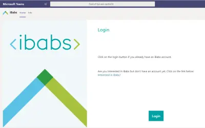iBabs — Microsoft 365 plugin
