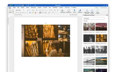 iCatServer för Office — Microsoft 365 plugin