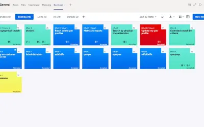 iceScrum — Microsoft 365 plugin