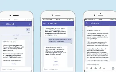 iCliniq MD — Microsoft 365 plugin