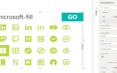 Icons by Queryon — Microsoft 365 plugin