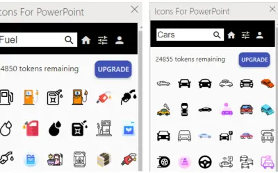 Icons For PowerPoint — Microsoft 365 plugin