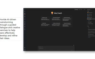 Idea Coach — Microsoft 365 plugin