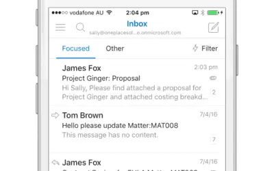 Ideagen Mail Manager for Outlook — Microsoft 365 plugin
