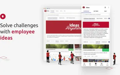 Ideas - Employee Ideas — Microsoft 365 plugin