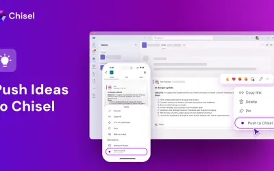 Ideas in Chisel — Microsoft 365 plugin