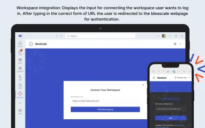 IdeaScale — Microsoft 365 plugin
