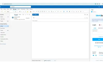 Identi.ly Add-In for Microsoft 365 Outlook — Microsoft 365 plugin