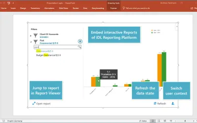 IDL.PRESENTATION — Microsoft 365 plugin