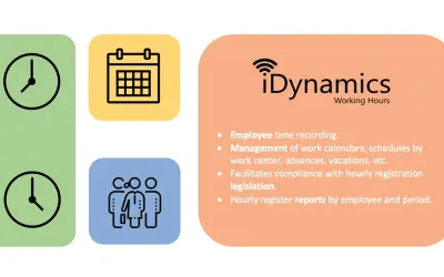 iDynamics Working Hours — Microsoft 365 plugin