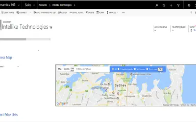 iERA Address Auto Complete — Microsoft 365 plugin