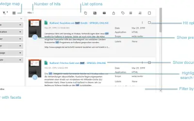 iFinder Enterprise Search — Microsoft 365 plugin