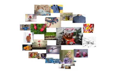 Image Grid — Microsoft 365 plugin