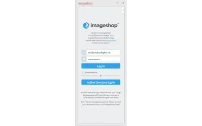 Imageshop Imagepicker — Microsoft 365 plugin