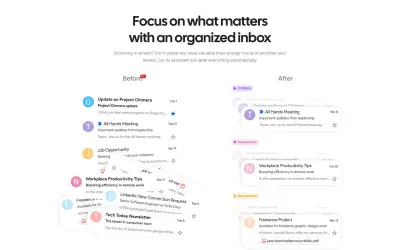 Inbox Zero — Microsoft 365 plugin