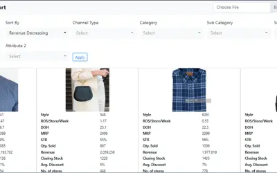 Increff Merchandising Software — Microsoft 365 plugin