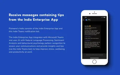 Indie — Microsoft 365 plugin