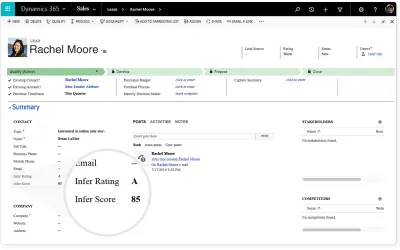 Infer — Microsoft 365 plugin