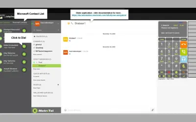 InfinityOne — Microsoft 365 plugin