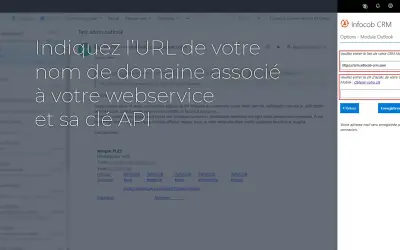 Infocob crm mobile — Microsoft 365 plugin