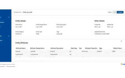 Infosys TradeEdge - Order Orchestration — Microsoft 365 plugin