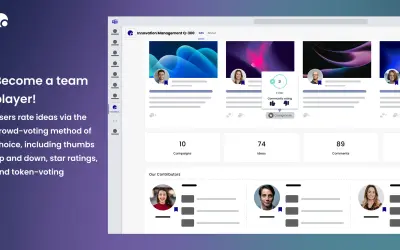 Innovation Management Q-360 — Microsoft 365 plugin