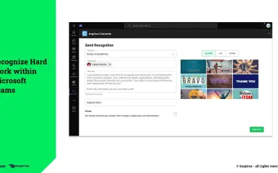 Inspirus Connects — Microsoft 365 plugin